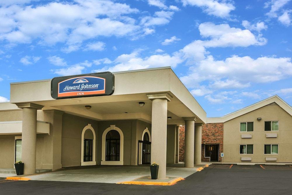 Howard Johnson By Wyndham בילינגס מראה חיצוני תמונה