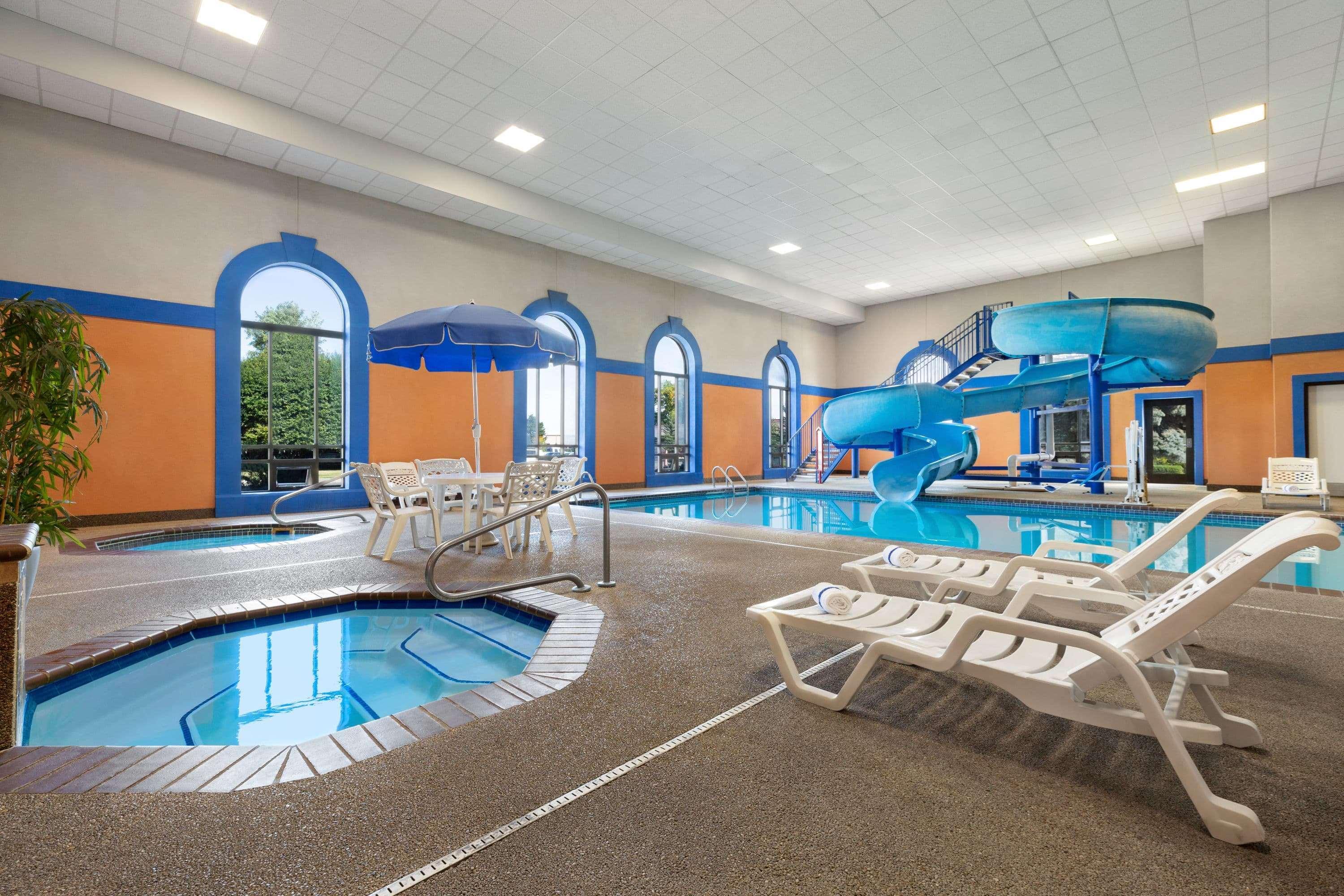 Howard Johnson By Wyndham בילינגס מראה חיצוני תמונה