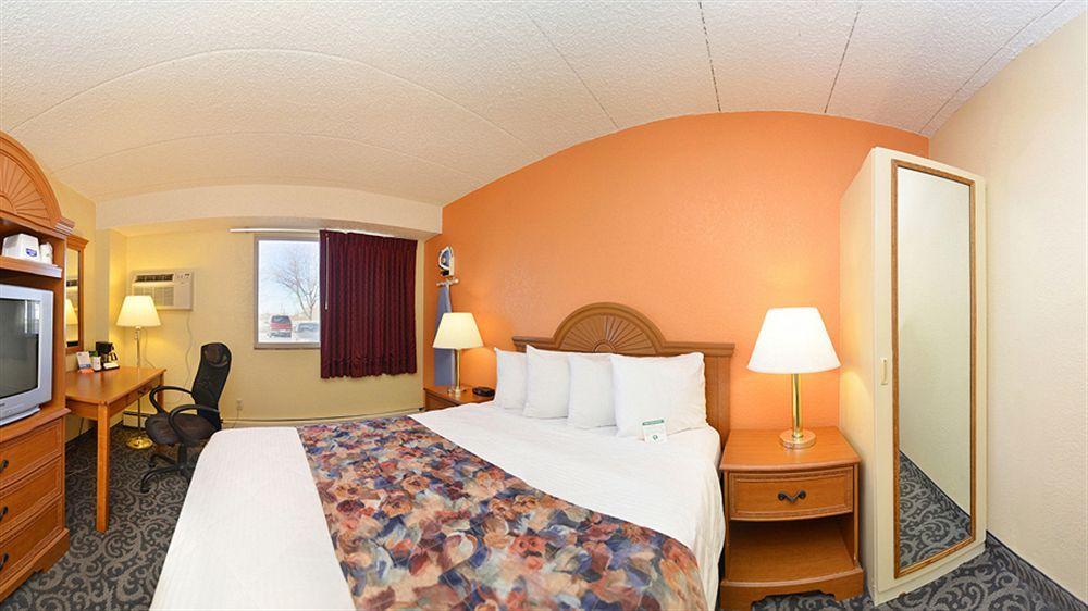 Howard Johnson By Wyndham בילינגס מראה חיצוני תמונה