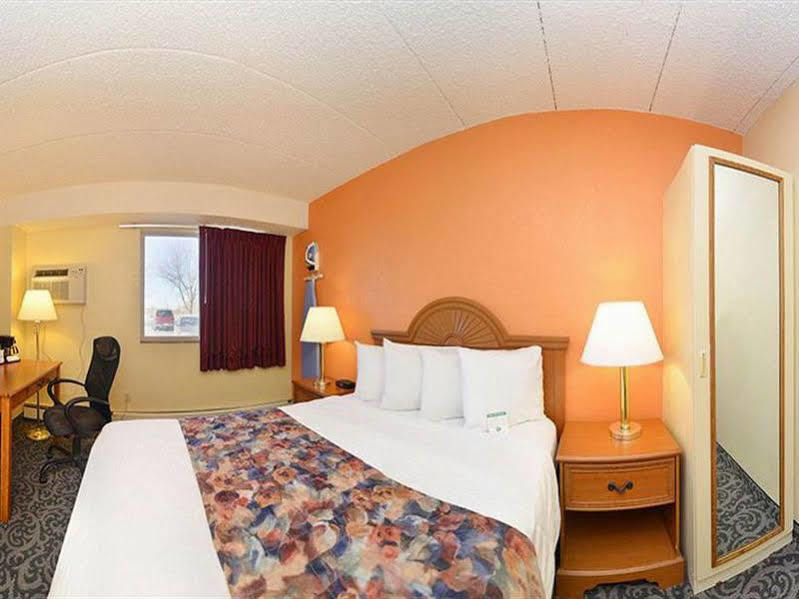 Howard Johnson By Wyndham בילינגס מראה חיצוני תמונה